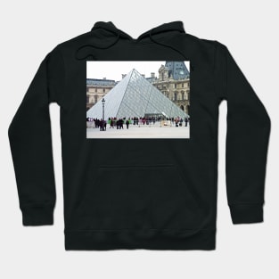 The Louvre Museum Paris Hoodie